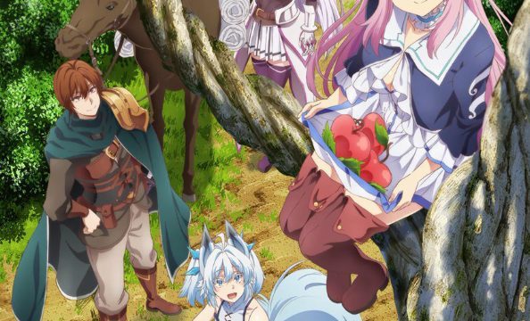 Kaifuku Jutsushi no Yarinaoshi 2