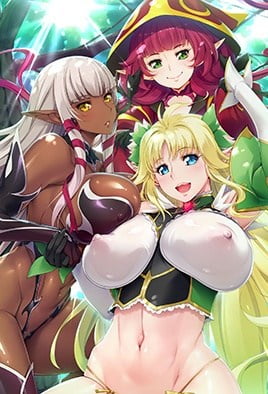 Youkoso! Sukebe Elf no Mori e 1