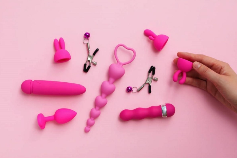 Pink Sex Toys Cheap Price