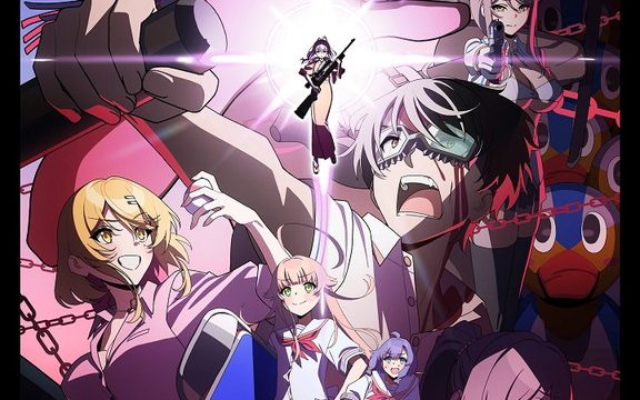 Nukitashi The Animation 6