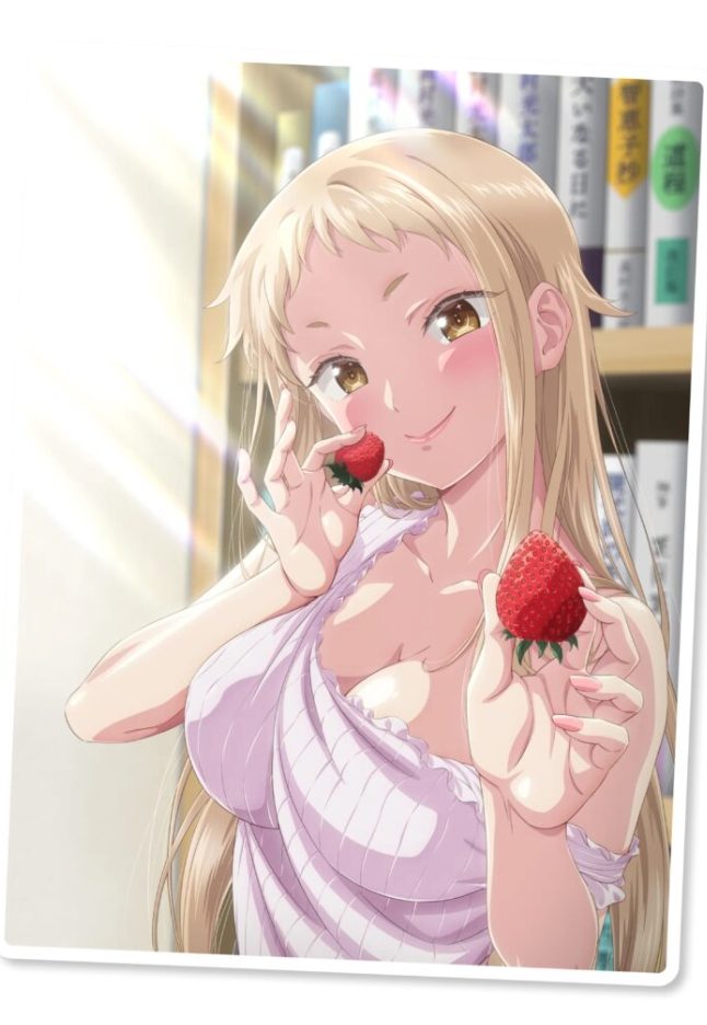 Ichigo Aika Zatsu de Namaiki na Imouto to Warikirenai Ani 1