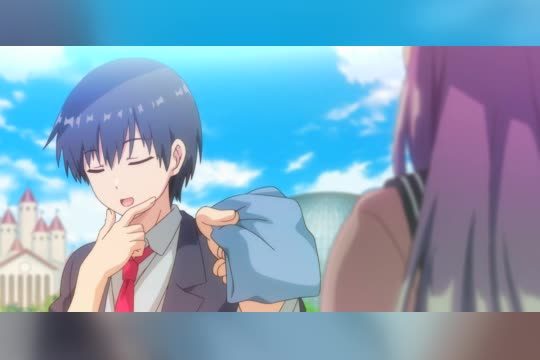 Bonyuu-chan wa Dashitai. 2 Subtitle