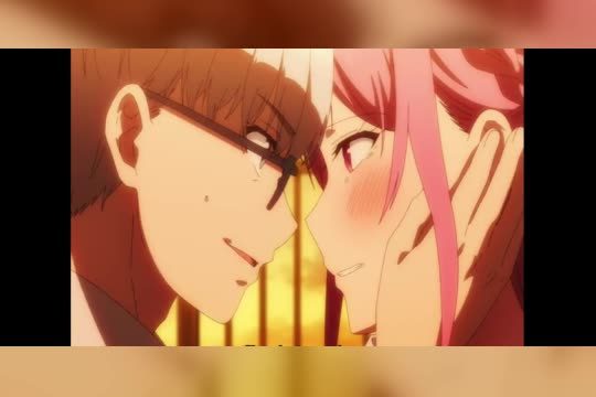 Shuumatsu no Harem 8
