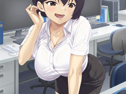 Akogare no Onna Joushi 2 Preview