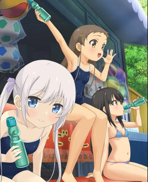 Shoujo Ramune 8