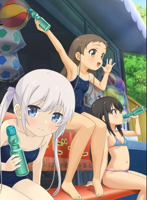 Shoujo Ramune 8