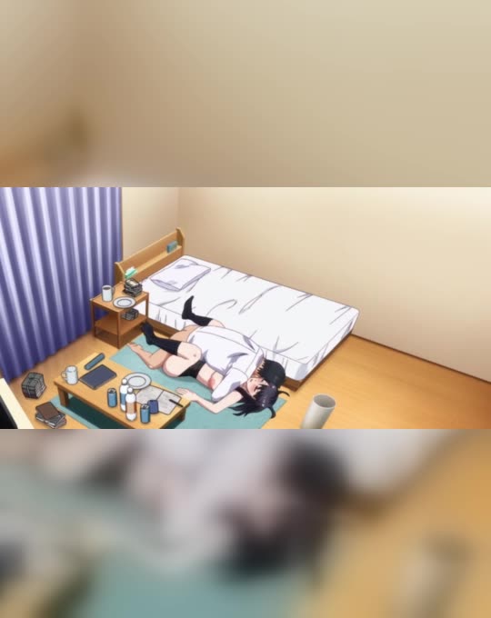 Iribitari Gal ni Manko Tsukawasete Morau Hanashi 2 RAW
